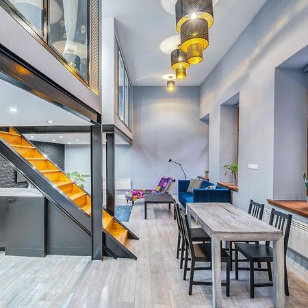 Azure Oasis In The Heart Of The City บูดาเปสต์ ภายนอก รูปภาพ