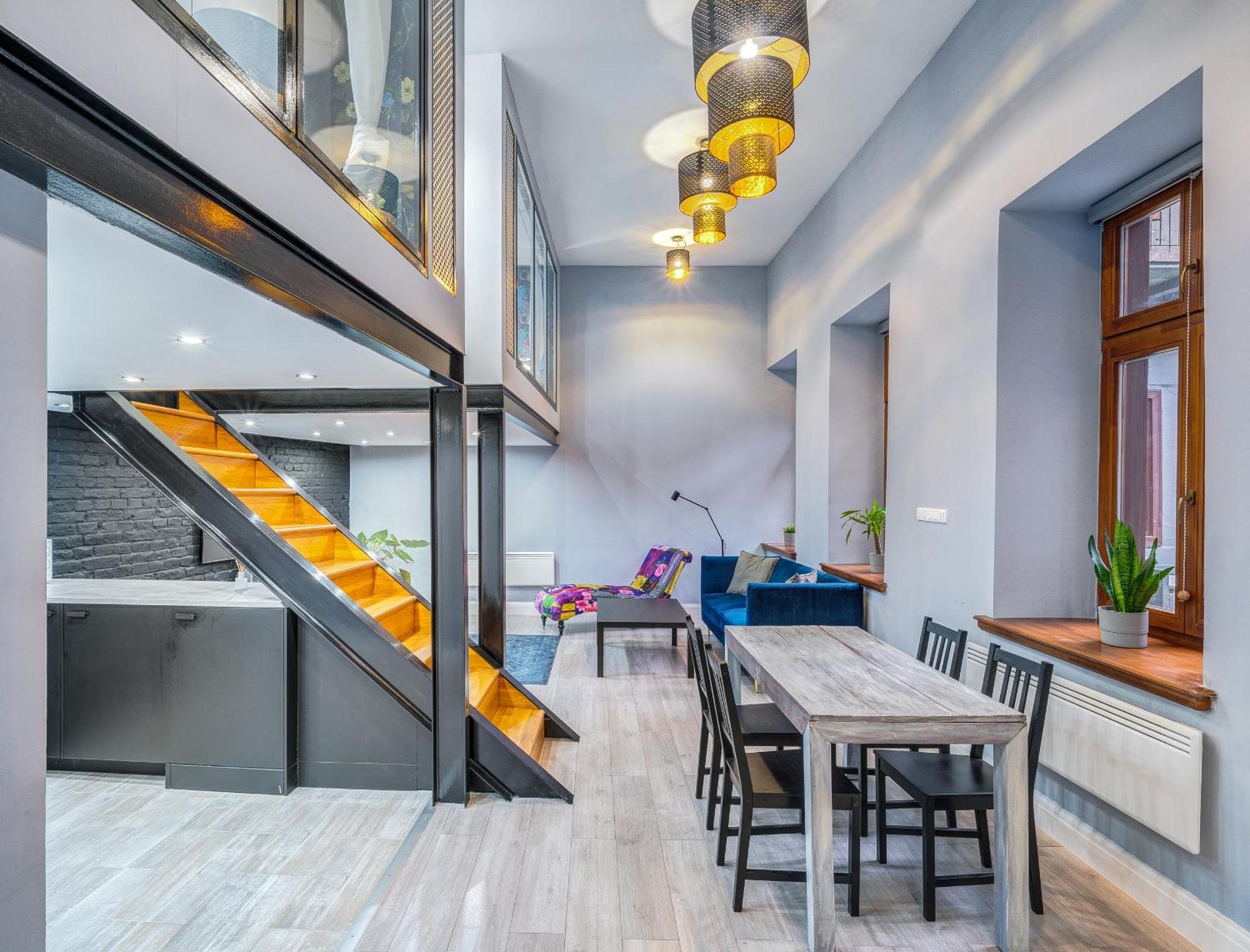 Azure Oasis In The Heart Of The City บูดาเปสต์ ภายนอก รูปภาพ